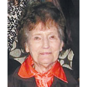 Jeanne Savoie Hommage NB