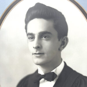 JeanPaul Thériault (19292024) Hommage NB