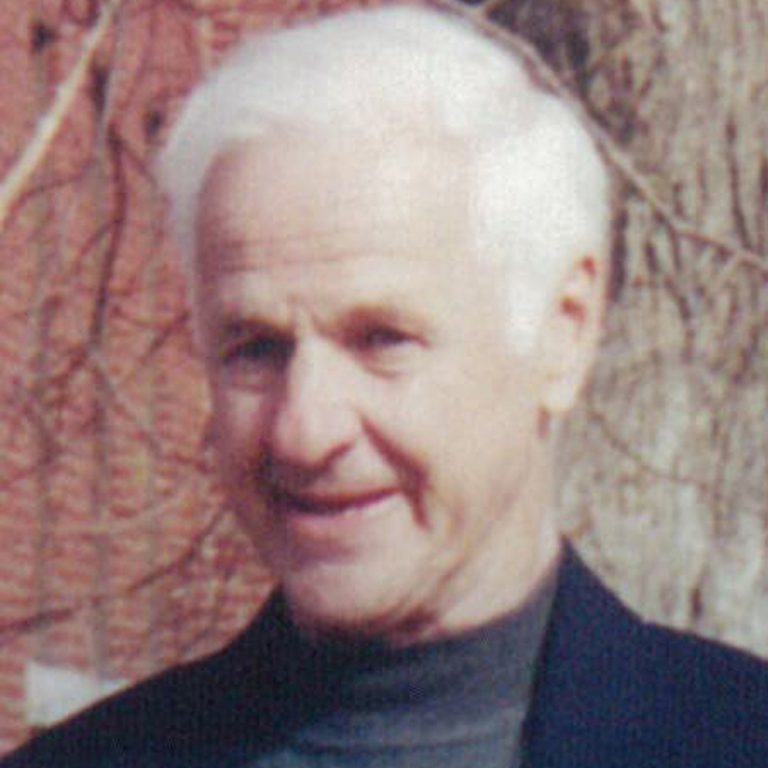 Père Omer Léger (19272014) Hommage NB