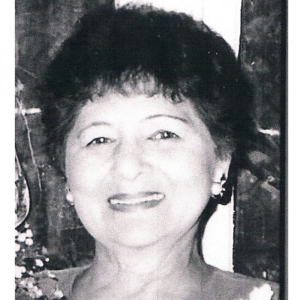 Elizabeth (Landry) Robichaud (19232013) Hommage NB